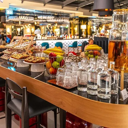 Hotel Ibis Styles Center Zurych