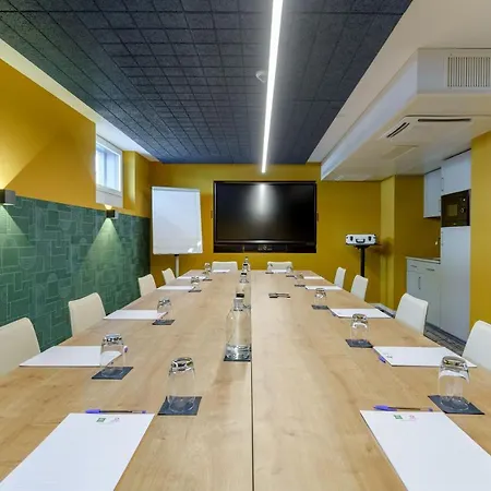 Ibis Styles Center Hotel Zurich