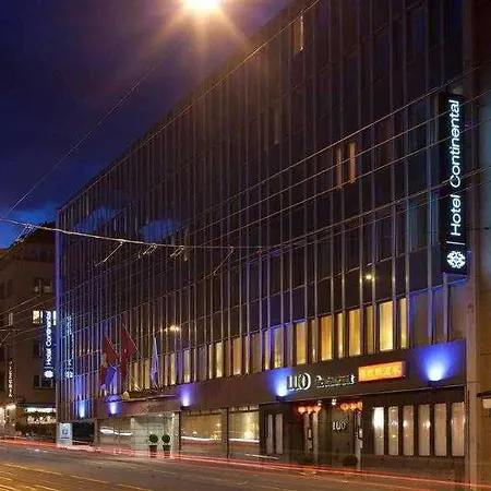 Ibis Styles Center 3* Zurich