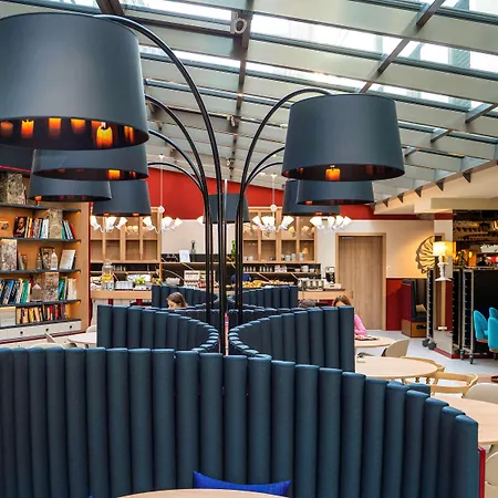 Hotel Ibis Styles Center 3*