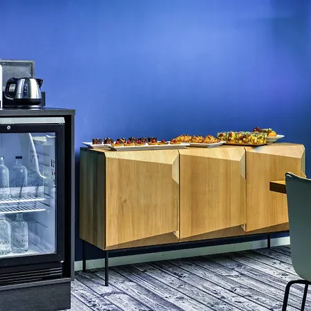 Hotel Ibis Styles Center