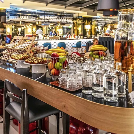 Ibis Styles Center 3* Zurych