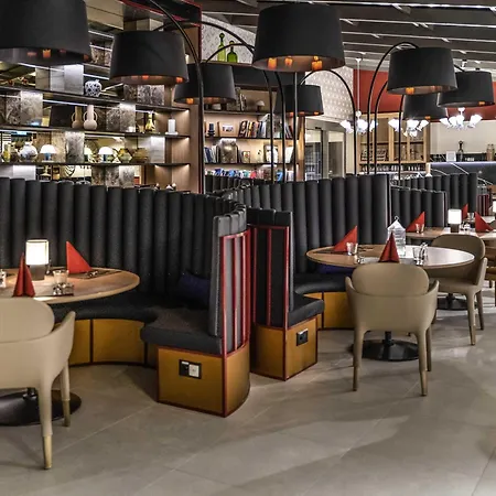 Hotel Ibis Styles Center