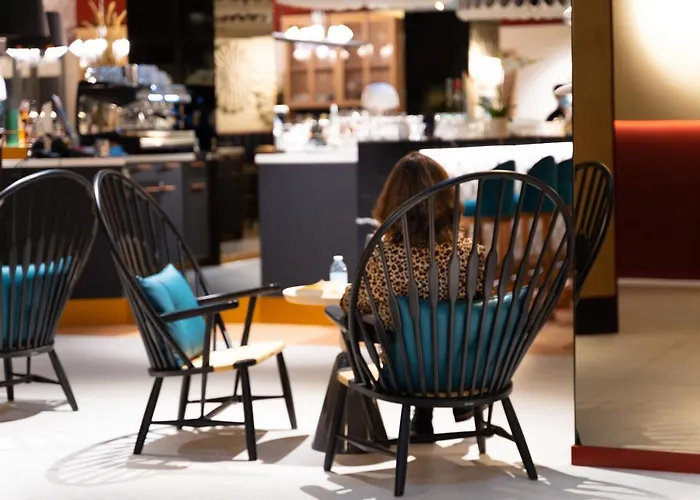 Ibis Styles Center Hotel Zürich