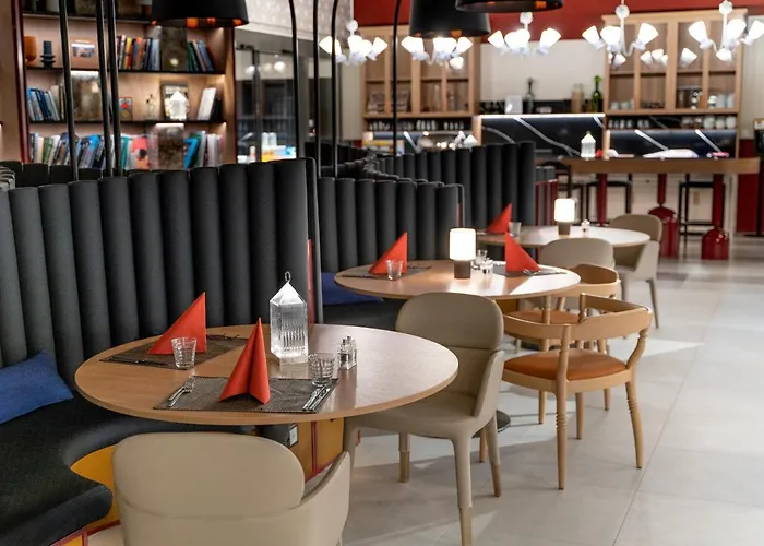 Ibis Styles Center Hotel