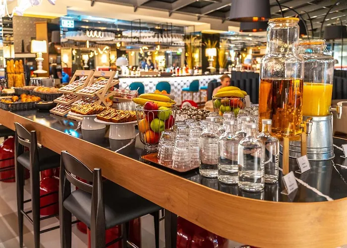 Hotel Ibis Styles Center Zürich