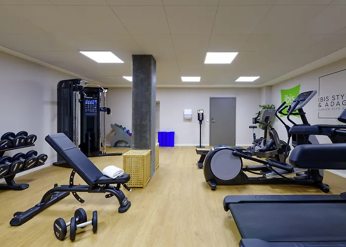 Ibis Styles Center Hotel Zürich