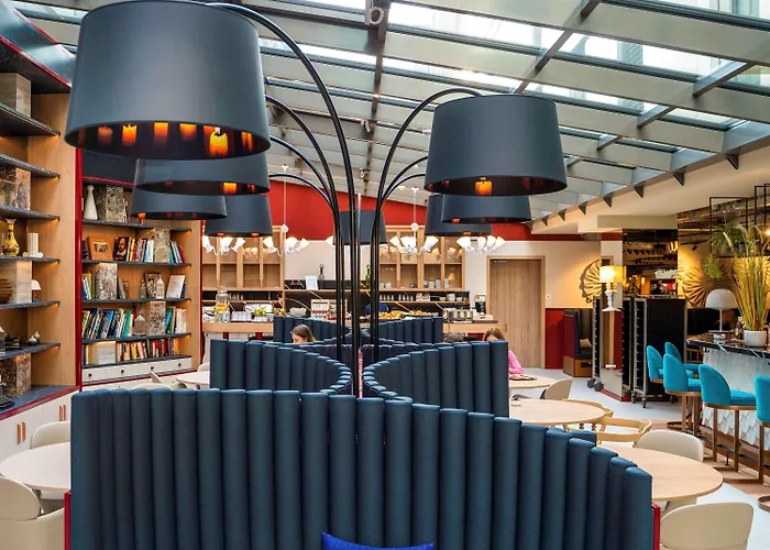 Hotel Ibis Styles Center 3*