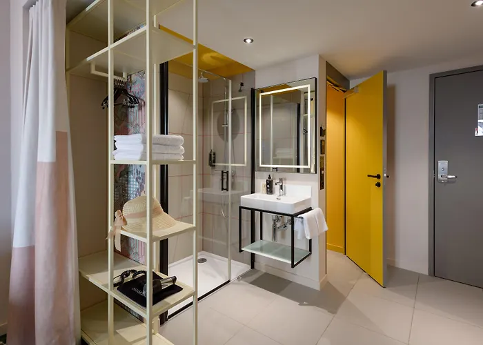 Hotel Ibis Styles Center