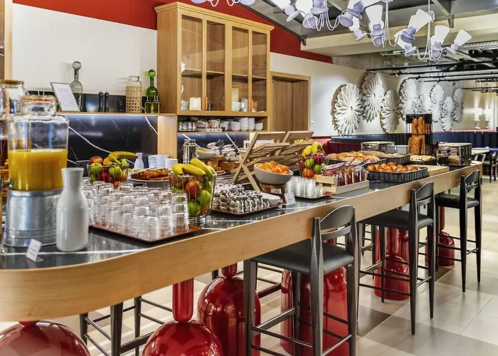 Hotel Ibis Styles Center Zürich