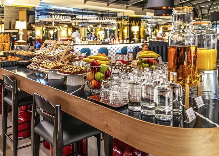 Ibis Styles Center 3* Zürich