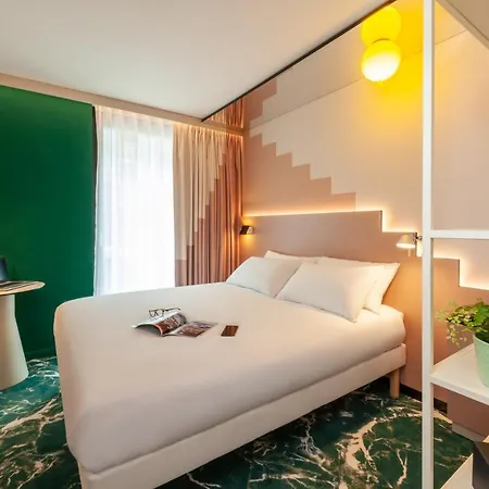 Hotel Ibis Styles Center 3*