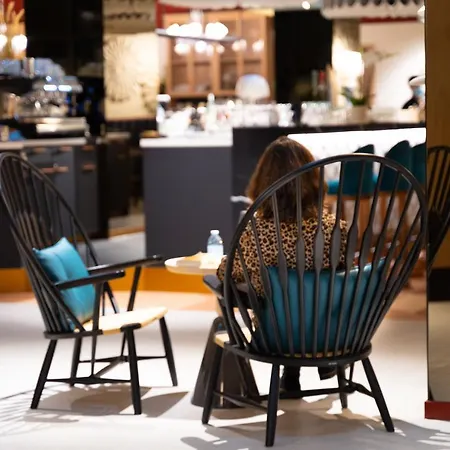 Ibis Styles Center Hotel Zurich