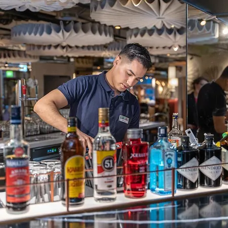 Hotel Ibis Styles Center Zurich