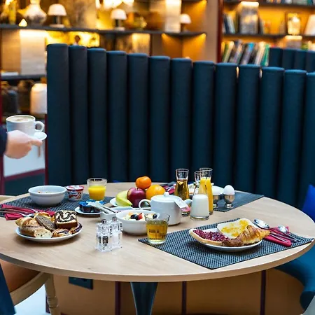 酒店 美憬阁欧洲大陆苏黎世酒店 3*