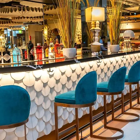 美憬阁欧洲大陆苏黎世酒店 酒店 苏黎世