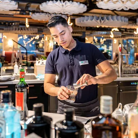 Ibis Styles Center Hotel Zurich