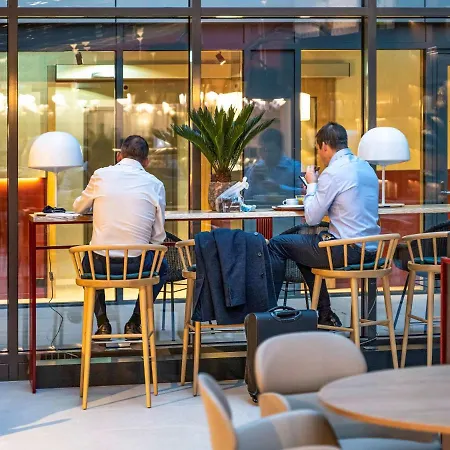 Ibis Styles Center Hotel
