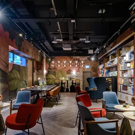Ibis Styles Center Hotel Zurich