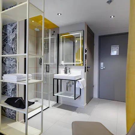 Ibis Styles Center Hotel 3*