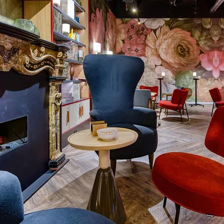 Ibis Styles Center Hotel Zurich