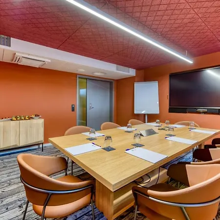 Ibis Styles Center 3* Zúrich