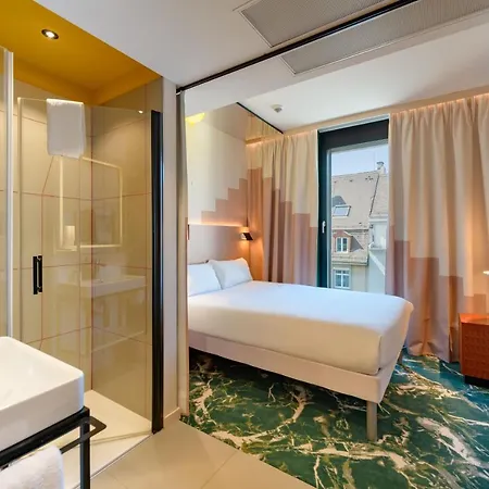 Ibis Styles Center Hotel Zurich