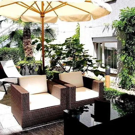 Ibis Styles Center Zurich