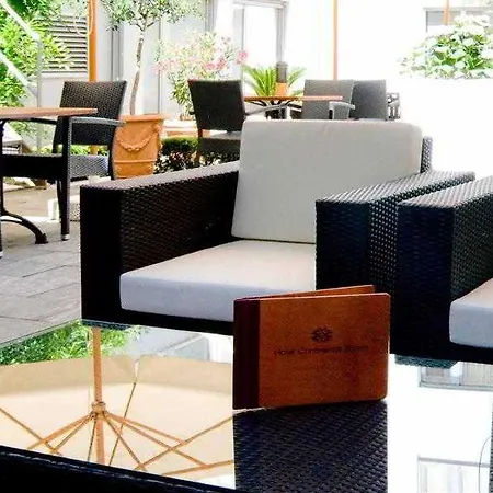 Ibis Styles Center Hotel Zurich