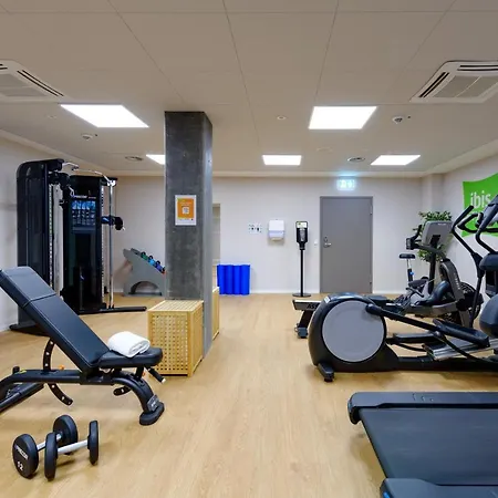Ibis Styles Center Hotel