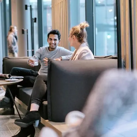 Hotel Ibis Styles Center Zurich