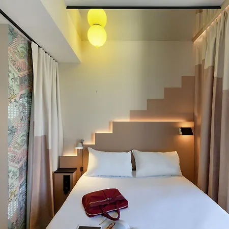Ibis Styles Center Hotel Zurich