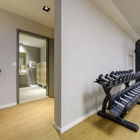 Ibis Styles Center Цюрих