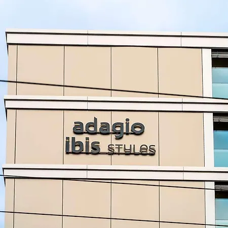 Ibis Styles Center Zurich