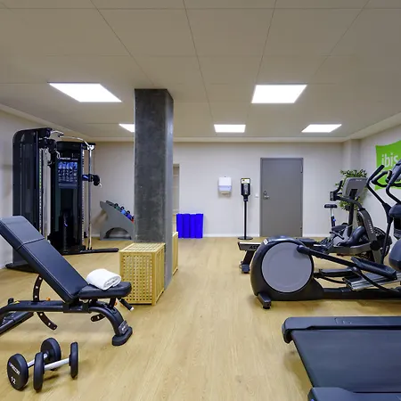 Ibis Styles Center Hotel Zúrich