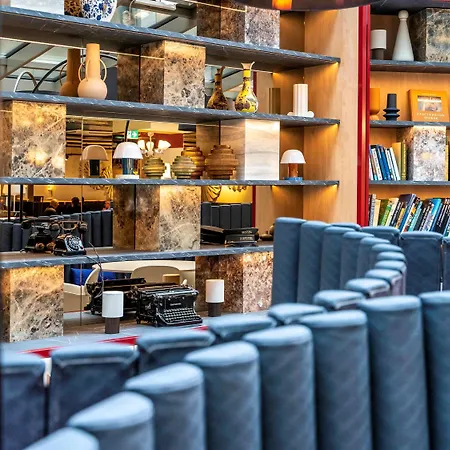 Hotel Ibis Styles Center Curych