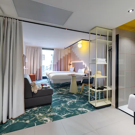 Ibis Styles Center Hotel Zurich
