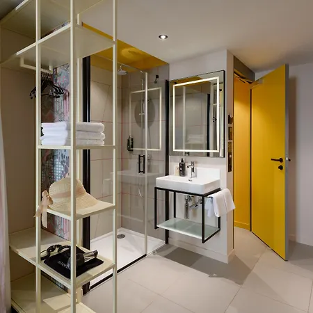 מלון Ibis Styles Center