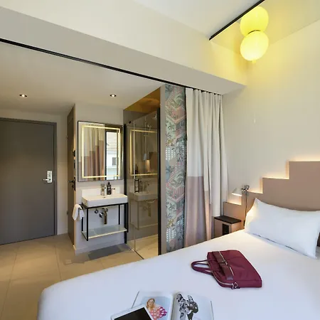 Ibis Styles Center ציריך