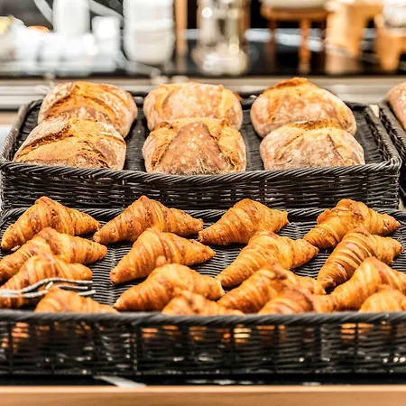 美憬阁欧洲大陆苏黎世酒店 3*