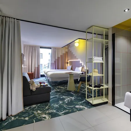 Hotel Ibis Styles Center Zurich