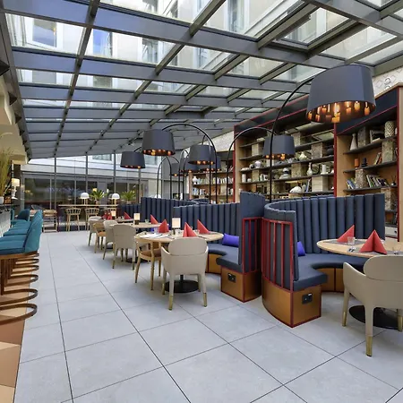 Hotel Ibis Styles Center Zurich