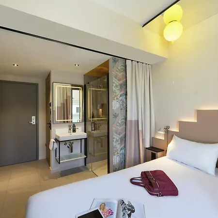 Ibis Styles Center ציריך