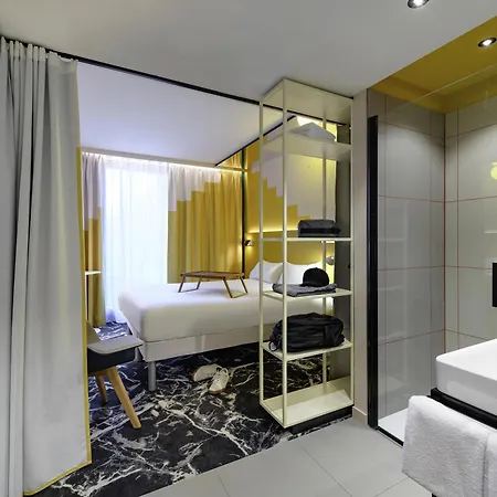 Ibis Styles Center מלון ציריך