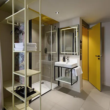 Hotel Ibis Styles Center