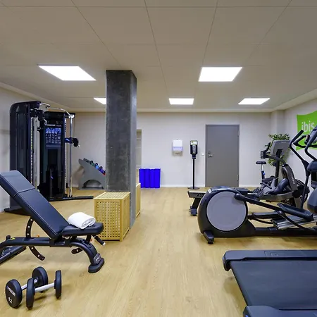 Ibis Styles Center Hotel Zúrich