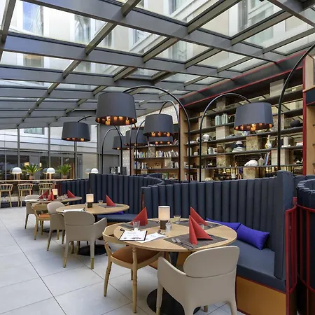 Ibis Styles Center Zurich