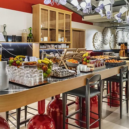 Hotel Ibis Styles Center Curych