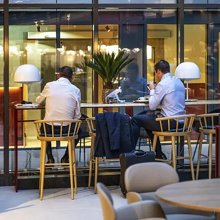 Ibis Styles Center Zurich