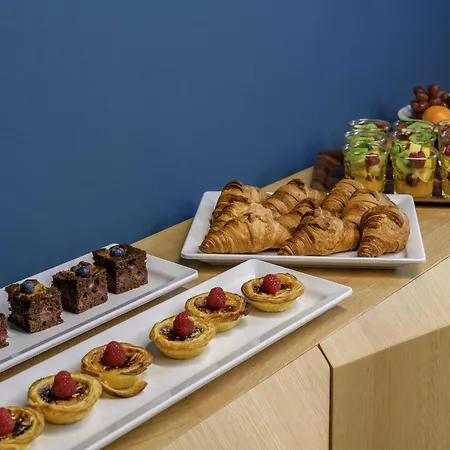 Ibis Styles Center Hotel Zurich